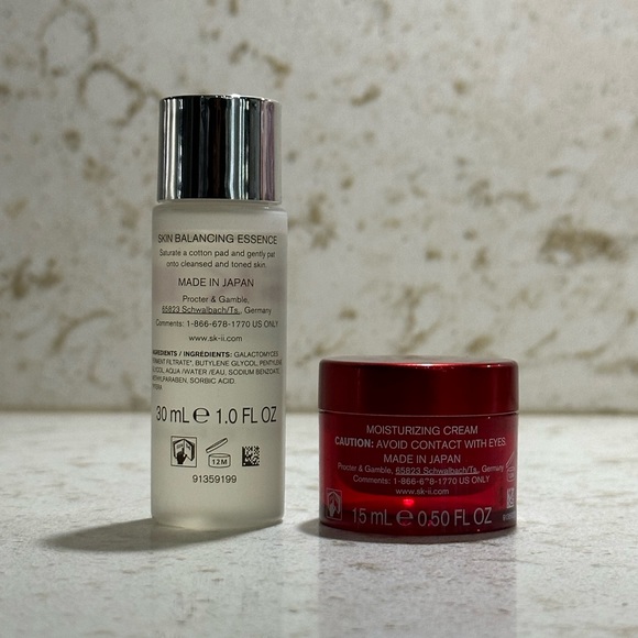 SK-II Pitera Facial Treatment Essence & Original R.N.A Cream Set *BNWOT* - Picture 2 of 5